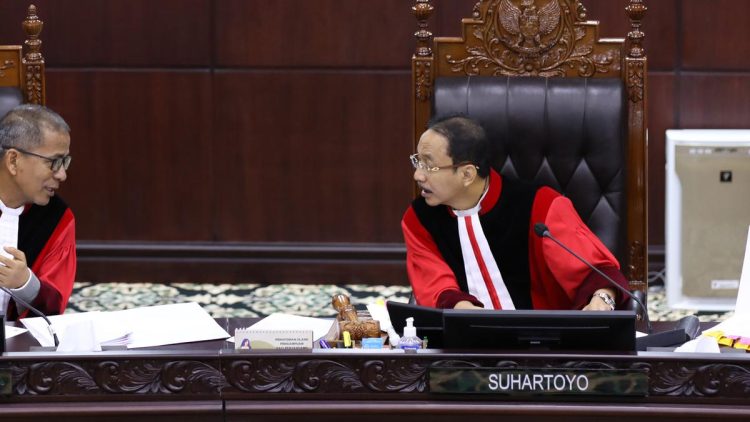 Gugatan MBG Ditargetkan Diputus oleh MK pada Bulan Depan