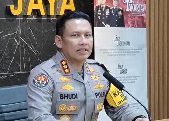 Perkiraan Jumlah Massa dan Titik Demonstrasi di Jakarta Pusat Hari Ini