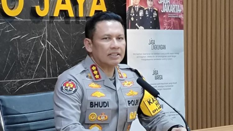 Perkiraan Jumlah Massa dan Titik Demonstrasi di Jakarta Pusat Hari Ini
