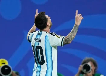 Keluarga Lionel Messi Tanggapi Kondisi Kesehatan Ayahnya