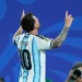 Keluarga Lionel Messi Tanggapi Kondisi Kesehatan Ayahnya