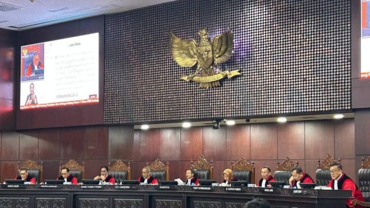 Gugatan Kuota Internet Hangus Kembali Tidak Disetujui di Mahkamah Konstitusi