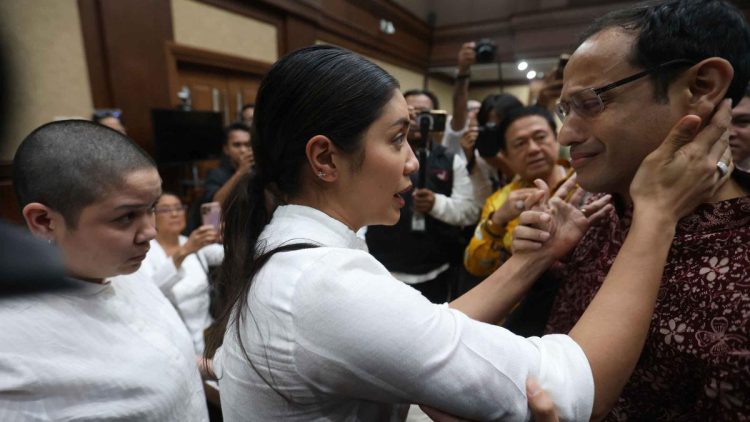 Dapat Bintang Mahaputera Namun Hadiah Berujung Jeruji Besi