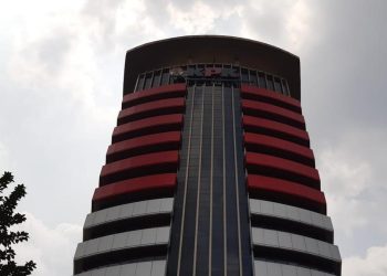 Kepala Imigrasi Jakarta Barat Terjaring Operasi Tangkap Tangan KPK