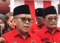Sekjen PDIP Hasto Jelaskan Makna Lagu Bung Karno Bapak Marhaenisme