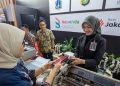 Pengunjung Jakarta Fair Dapat Melakukan Pembayaran Pajak Saat Berbelanja