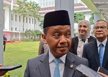 Bahlil Minta Segera Atasi Pemadaman Bergilir, Pasokan Batu Bara Aman