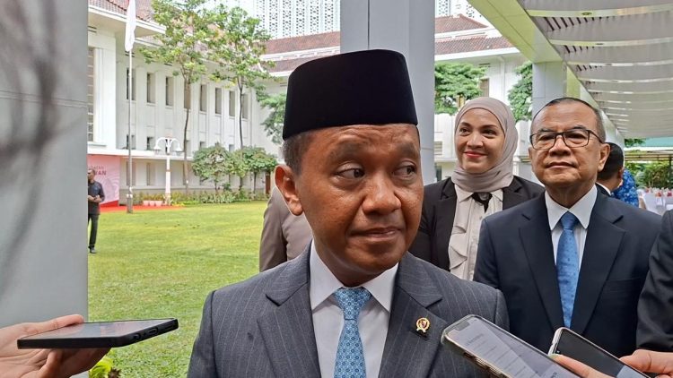 Bahlil Minta Segera Atasi Pemadaman Bergilir, Pasokan Batu Bara Aman