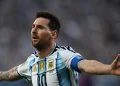 Messi Marah Usai Kegagalan Menjalani Penalti