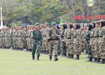 Penyebab Peserta SPPI Meninggal saat Latihan Dasar Militer Menurut Kemhan