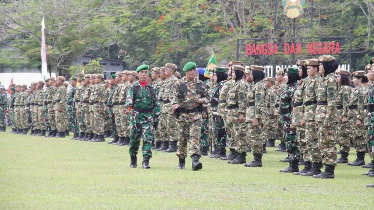 Penyebab Peserta SPPI Meninggal saat Latihan Dasar Militer Menurut Kemhan