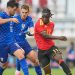 Romelu Lukaku Raih Gol ke-90, Belgia Kalahkan Kroasia
