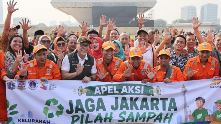 Atasi Masalah Sampah dengan Pendekatan Selain Waste to Energy