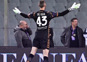 Juventus Alihkan Bidikan ke David De Gea Setelah Gagal Dapatkan Alisson Becker