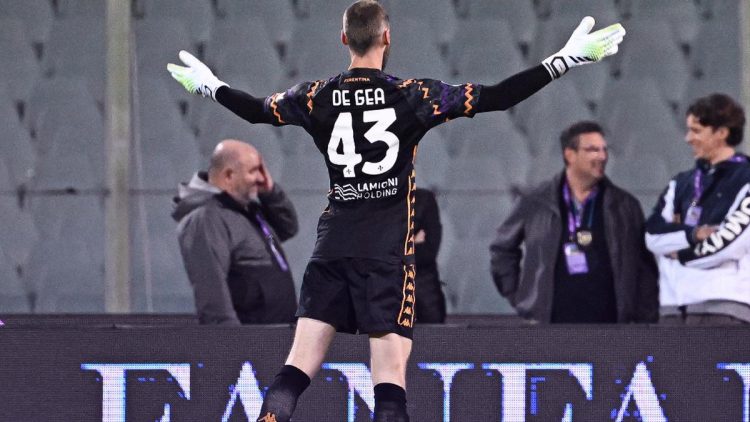 Juventus Alihkan Bidikan ke David De Gea Setelah Gagal Dapatkan Alisson Becker