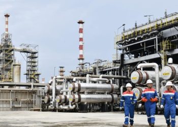 Laba Rp 55,2 Triliun Dicapai pada 2025