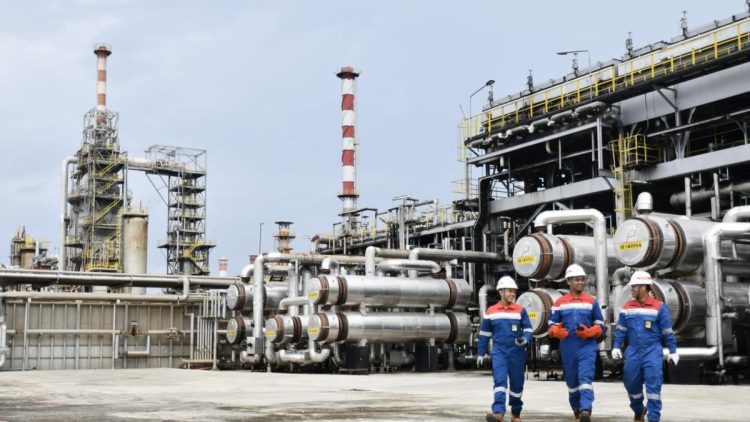 Laba Rp 55,2 Triliun Dicapai pada 2025