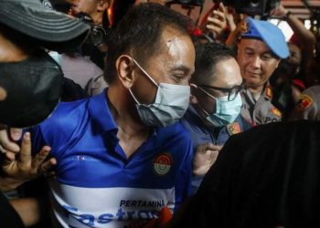 Roy Suryo dan Dokter Tifa Mendapat Perawatan di Rumah Sakit Polri