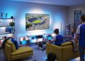 Smart Lighting Ciptakan Suasana Nobar Bola Lebih Hidup dan Rayakan Gol dengan Lampu Pintar