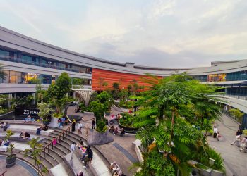 23 Semarang Resmi Dibuka, Oase Baru Gaya Hidup dan Investasi di Semarang