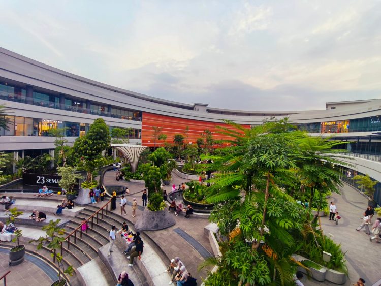 23 Semarang Resmi Dibuka, Oase Baru Gaya Hidup dan Investasi di Semarang