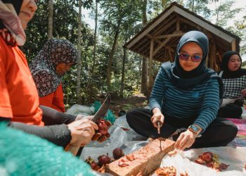 Perluasan Program Pengelolaan Sampah dan Dorongan UMKM Berkelanjutan di Indonesia