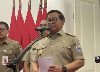 Pramono Minta BUMD dan Dinas Gelar Nobar Piala Dunia Tanpa Ganggu Jam Kerja