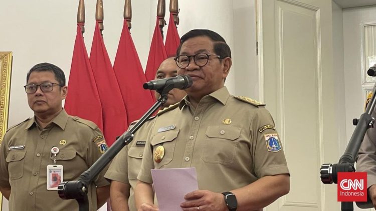 Pramono Minta BUMD dan Dinas Gelar Nobar Piala Dunia Tanpa Ganggu Jam Kerja