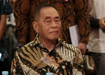 Tangis Mengenang Kisah Ryamizard dan Bencana Aceh