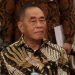 Tangis Mengenang Kisah Ryamizard dan Bencana Aceh