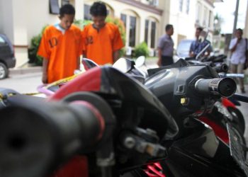 Motor Anggota Kopassus Hilang di Cakung, Dua Pelaku Ditangkap