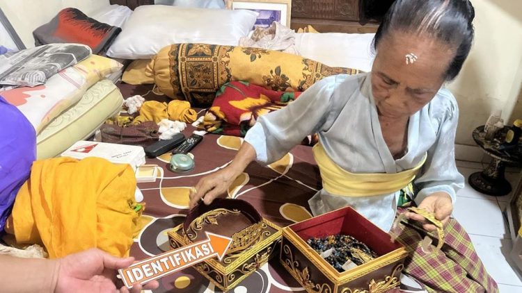 Rumah Pendeta Hindu di Bali Dibobol Emas dan Mahkota Suci Digondol Maling