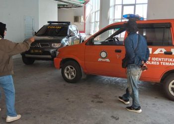 Penyebab Kematian Satu Keluarga dalam Tenda di Temanggung Terungkap