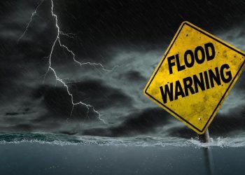 Ratusan Rumah di Medan Terendam Banjir Usai Hujan Deras dan Angin Kencang