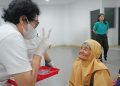 Tutup Rangkaian Operasi Katarak Gratis HUT ke-50 di Bandung