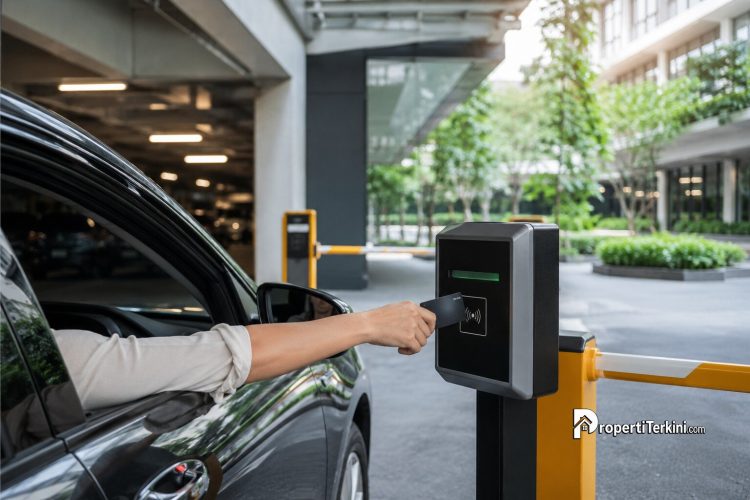 Perluasan Parkir Cashless Centrepark Sebagai Standar Baru Properti Komersial