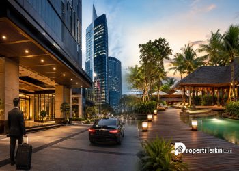 Rebranding Hotel Meningkat, Jakarta dan Bali Saingi Pasar Wisata Premium
