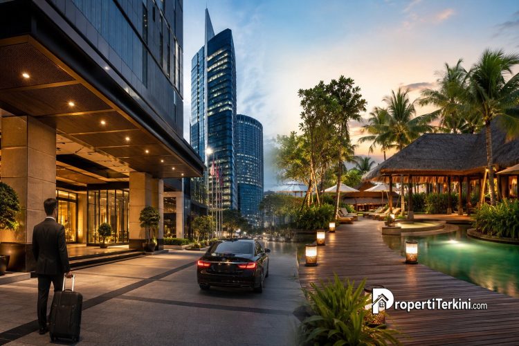 Rebranding Hotel Meningkat, Jakarta dan Bali Saingi Pasar Wisata Premium