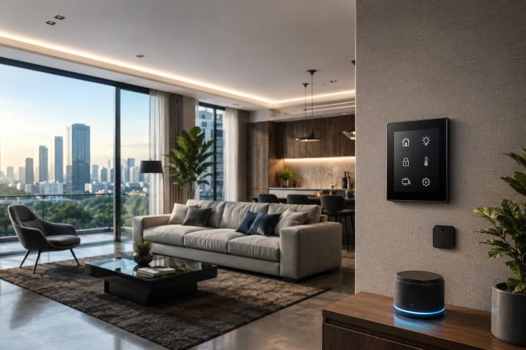 Investasi Rp248,4 Triliun untuk Smart Home dan Smart Building di Properti Indonesia