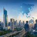 Jakarta Masuk 5 Besar Pusat Operasional Keuangan APAC versi Colliers
