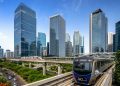 Kantor Dekat MRT dan LRT Mencatat Tingkat Okupansi yang Lebih Tinggi