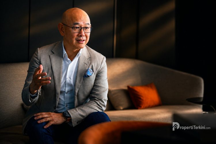 Iwan Sunito Ajak World Roadshow ke Indonesia Diskusikan Peluang Bisnis dan Properti Australia