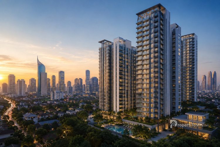 Permintaan Apartemen Jakarta Beralih ke Unit Siap Huni