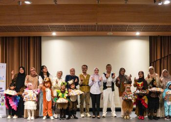 Luluskan 75 Siswa PASP Do & Learn, Sinar Mas Land Perkuat Akses PAUD Inklusif