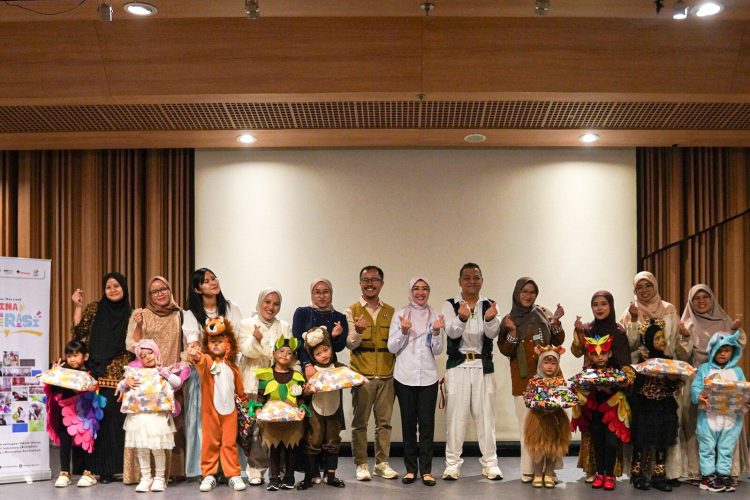 Luluskan 75 Siswa PASP Do & Learn, Sinar Mas Land Perkuat Akses PAUD Inklusif