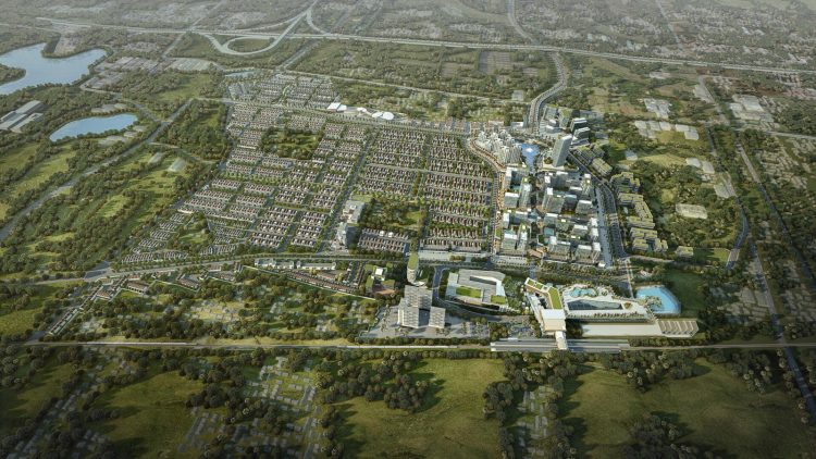 Hiera BSD City Menangkan Asia Pacific Property Awards 2026 untuk Masterplan Terbaik Indonesia
