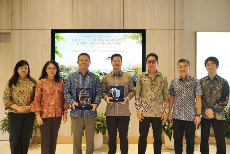 Hiera BSD, Destinasi Wisata Keluarga Bertema Peternakan di BSD City