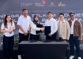 Pusat Bisnis Holdwell Kerjasama dengan Telkom Indonesia Untuk Infrastruktur Digital Kawasan Logistik