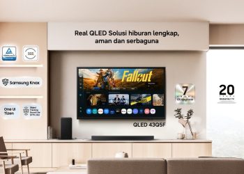 Ruang Keluarga Modern Sebagai Lebih Dari Sekadar Tempat Menonton TV