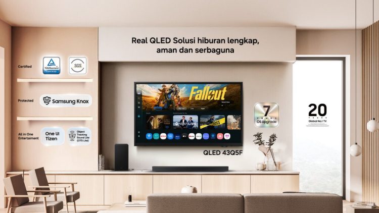 Ruang Keluarga Modern Sebagai Lebih Dari Sekadar Tempat Menonton TV